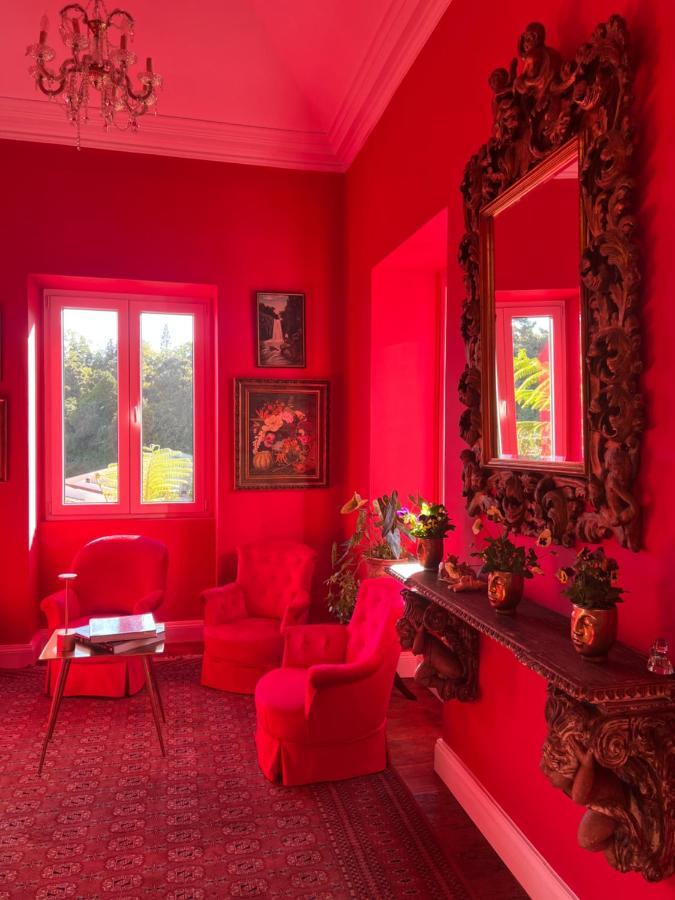 Villa Camelia Boutique House Camacha  Zewnętrze zdjęcie