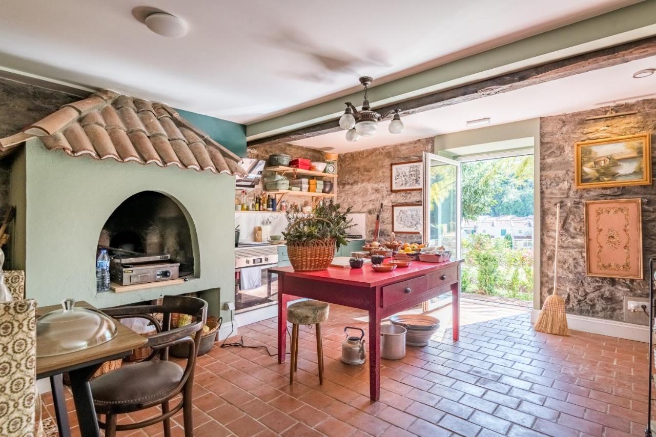 Villa Camelia Boutique House Camacha  Zewnętrze zdjęcie