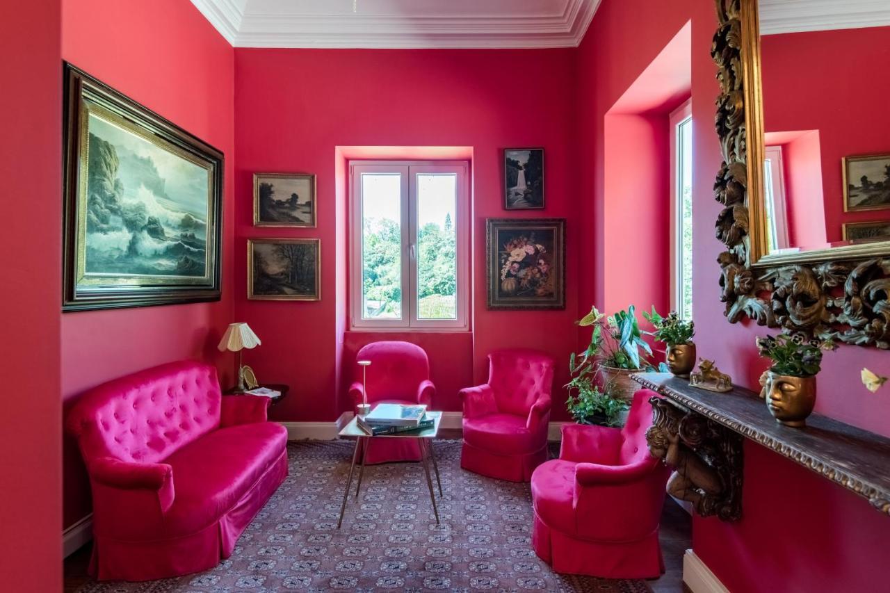 Villa Camelia Boutique House Camacha  Zewnętrze zdjęcie