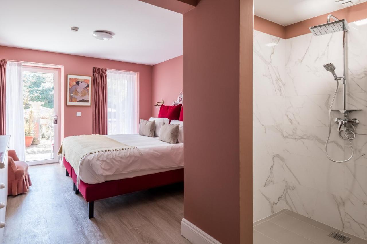 Villa Camelia Boutique House Camacha  Zewnętrze zdjęcie
