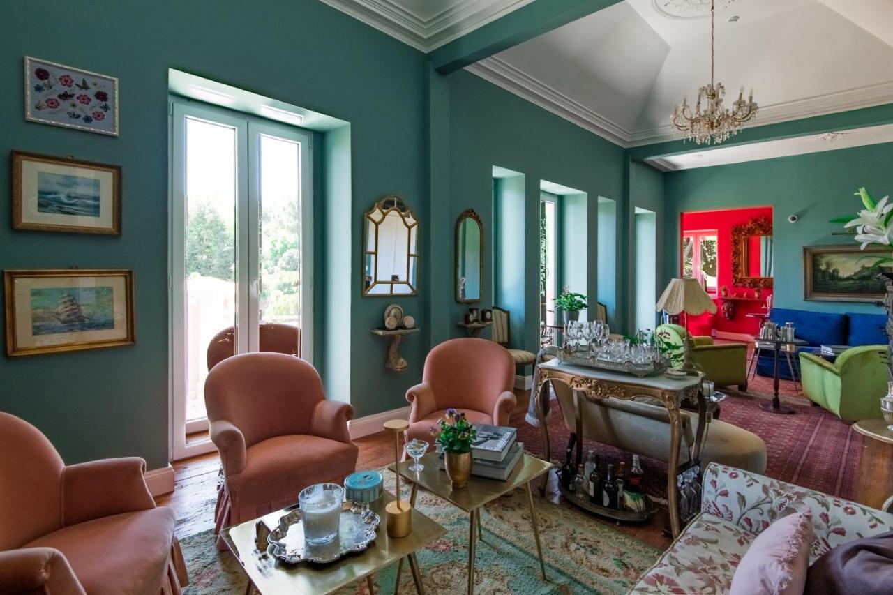 Villa Camelia Boutique House Camacha  Zewnętrze zdjęcie