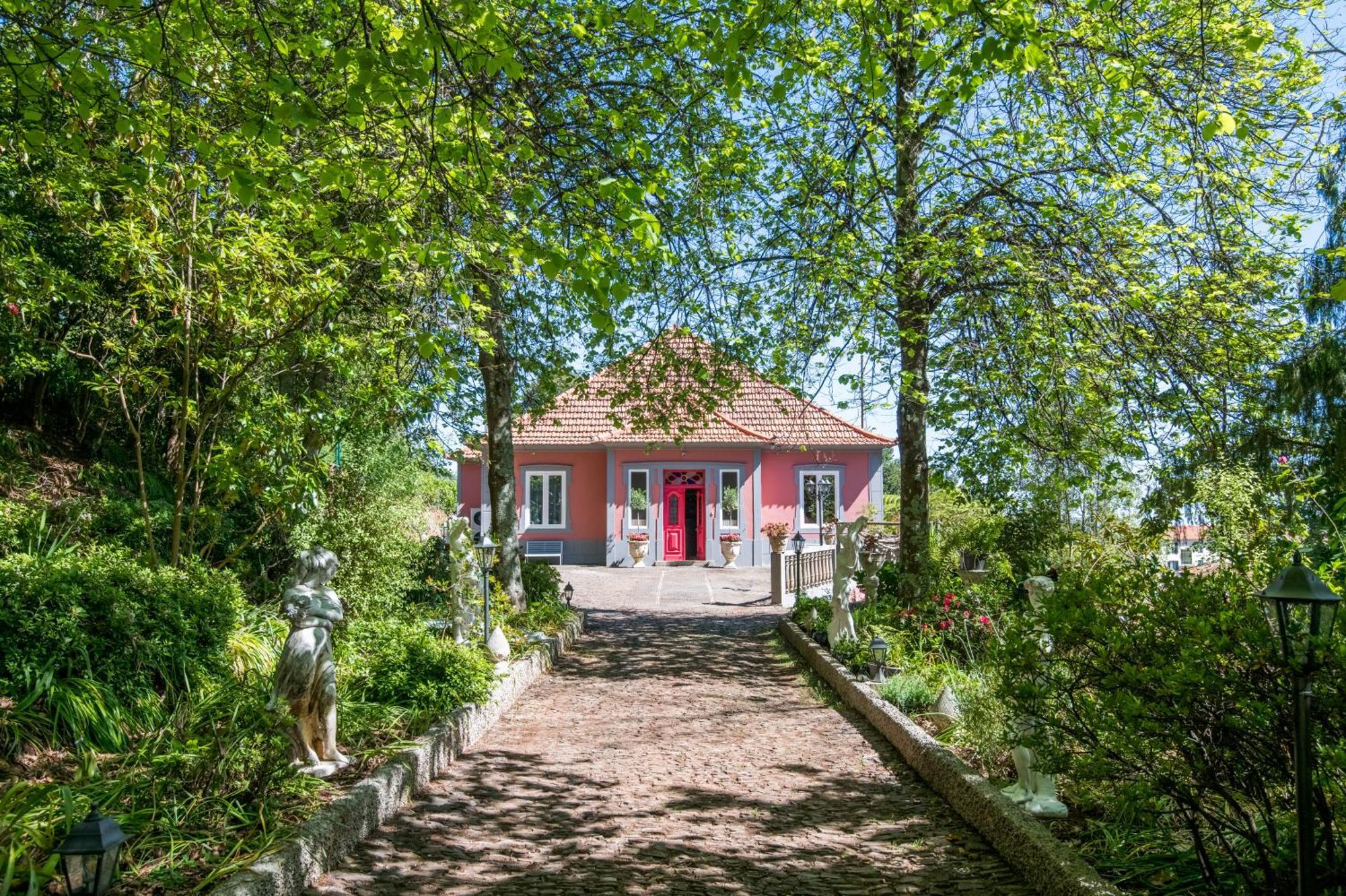 Villa Camelia Boutique House Camacha  Zewnętrze zdjęcie