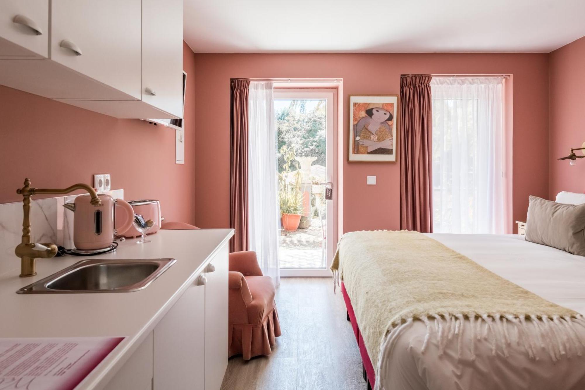 Villa Camelia Boutique House Camacha  Zewnętrze zdjęcie