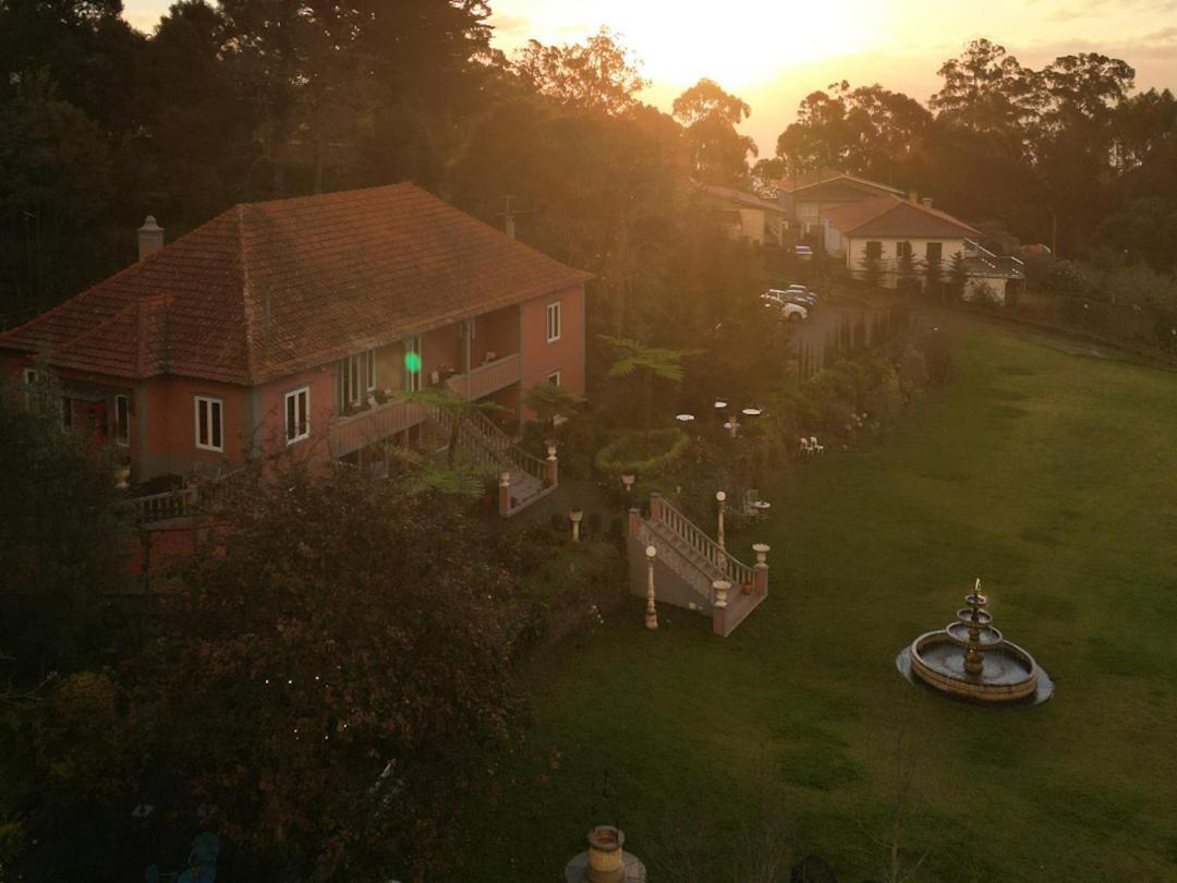 Villa Camelia Boutique House Camacha  Zewnętrze zdjęcie